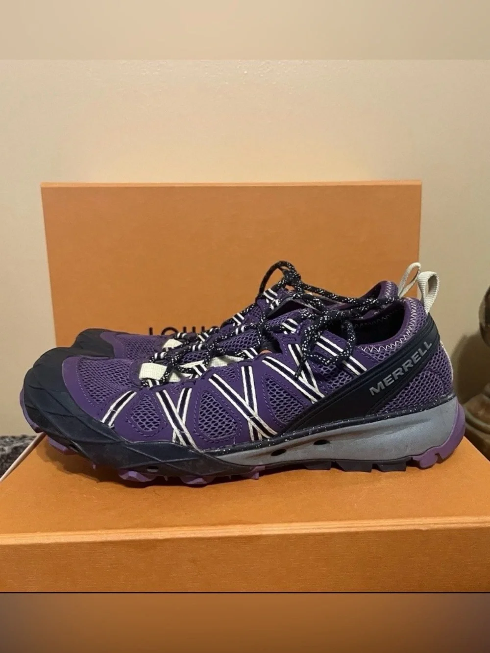 Merrell Women's Choprock Water Shoes - Size 9.5 - Picture 2 of 8